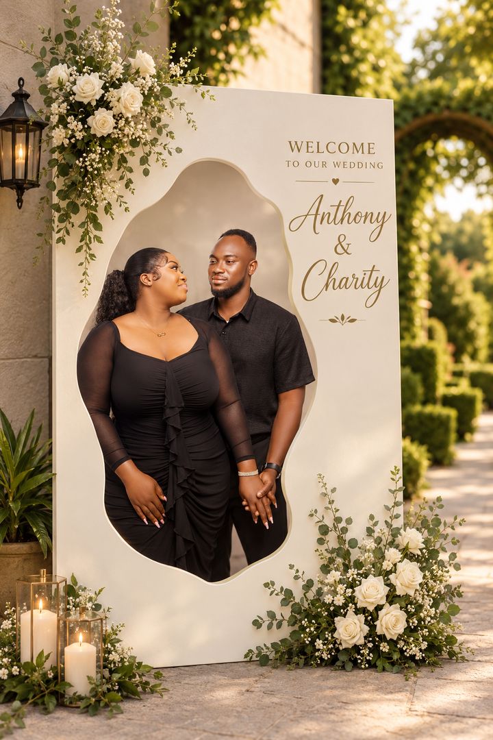 Anthony and Charity